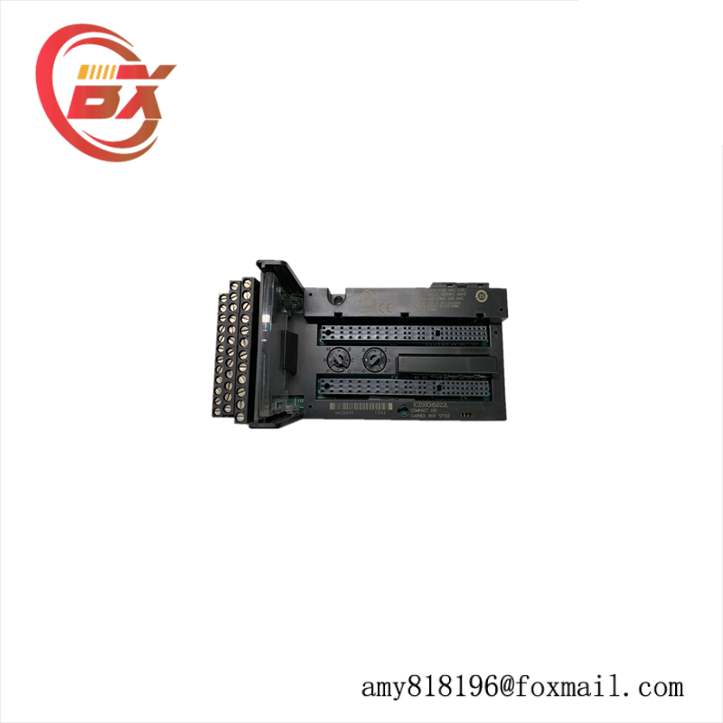GE IC200CHS0022 Compact I/O Carrier Box