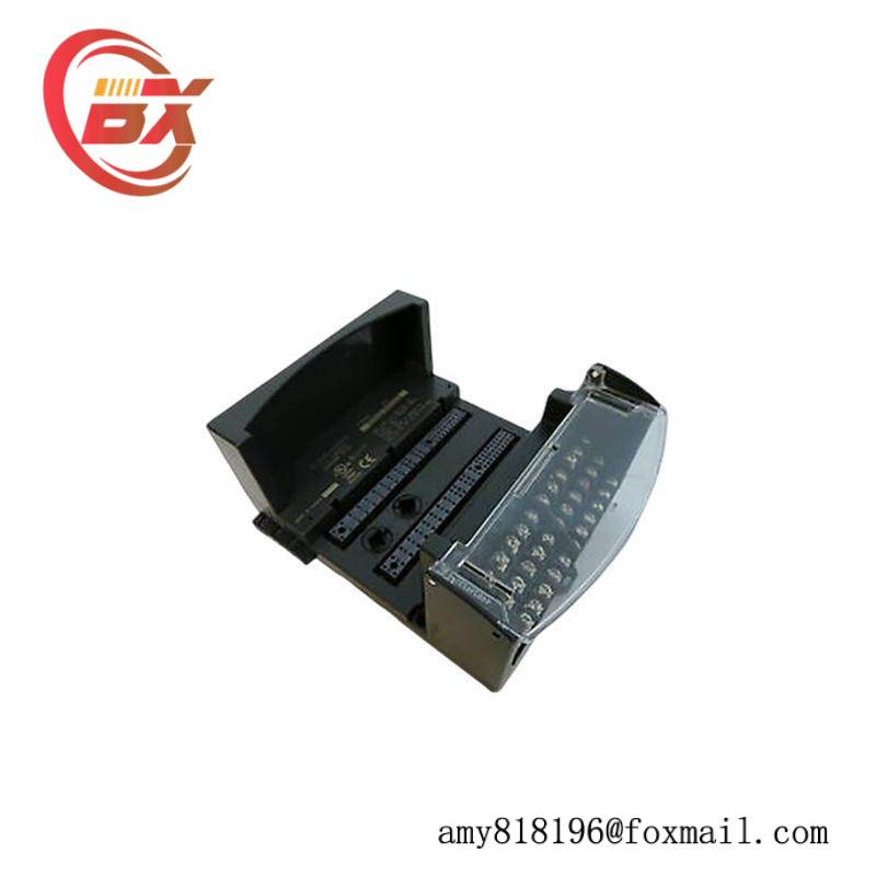 GE IC200CHS002 I/O Carrier