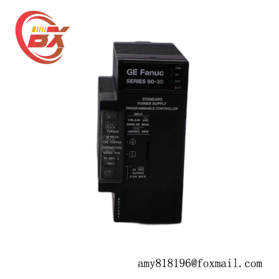 GE IC200CHS002M