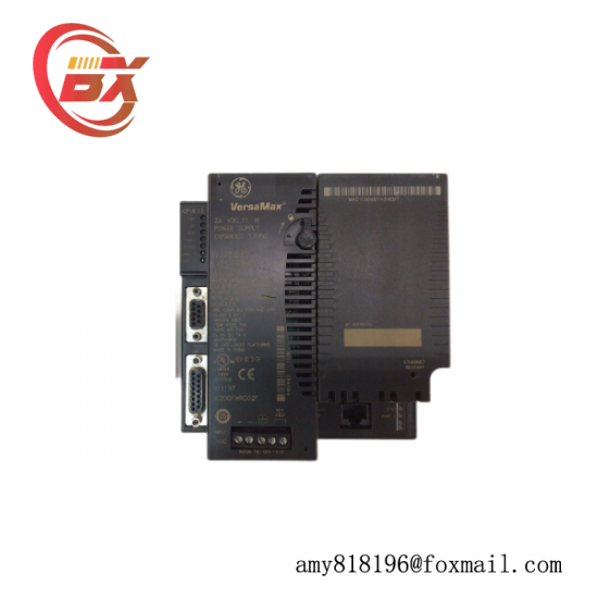 GE IC200CPUE05-FH CPU Module