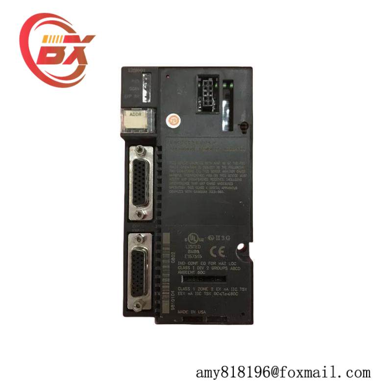 GE IC200ERM001 Expansion Receiver Isolated New