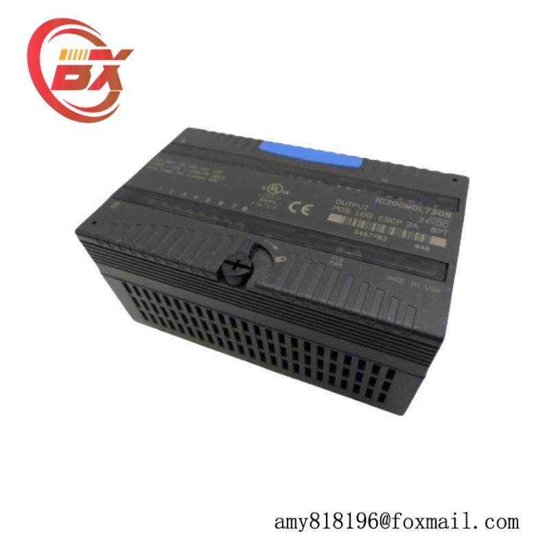 GE IC200MDL730 Output Module