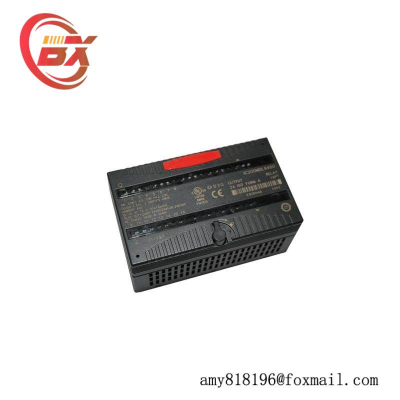 GE IC200MDL940 Output Module