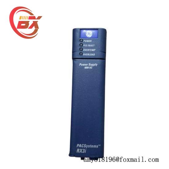 GE IC200PWR012D