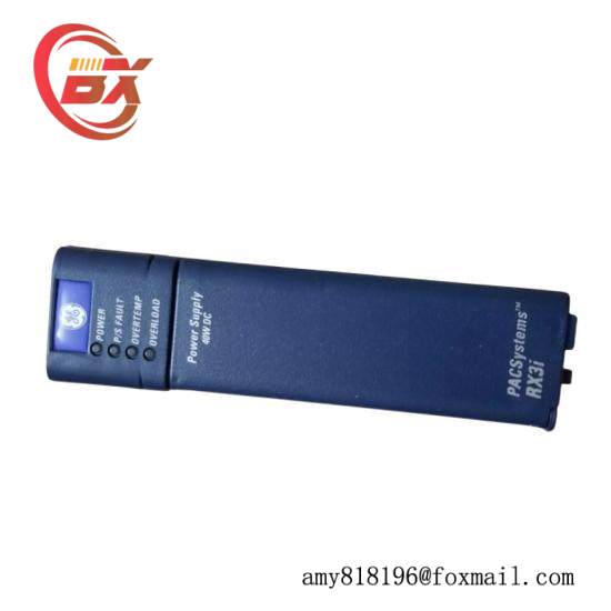 GE IC200PWR012D