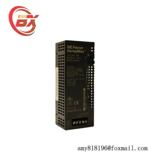 GE IC200PWR101B Power Supply