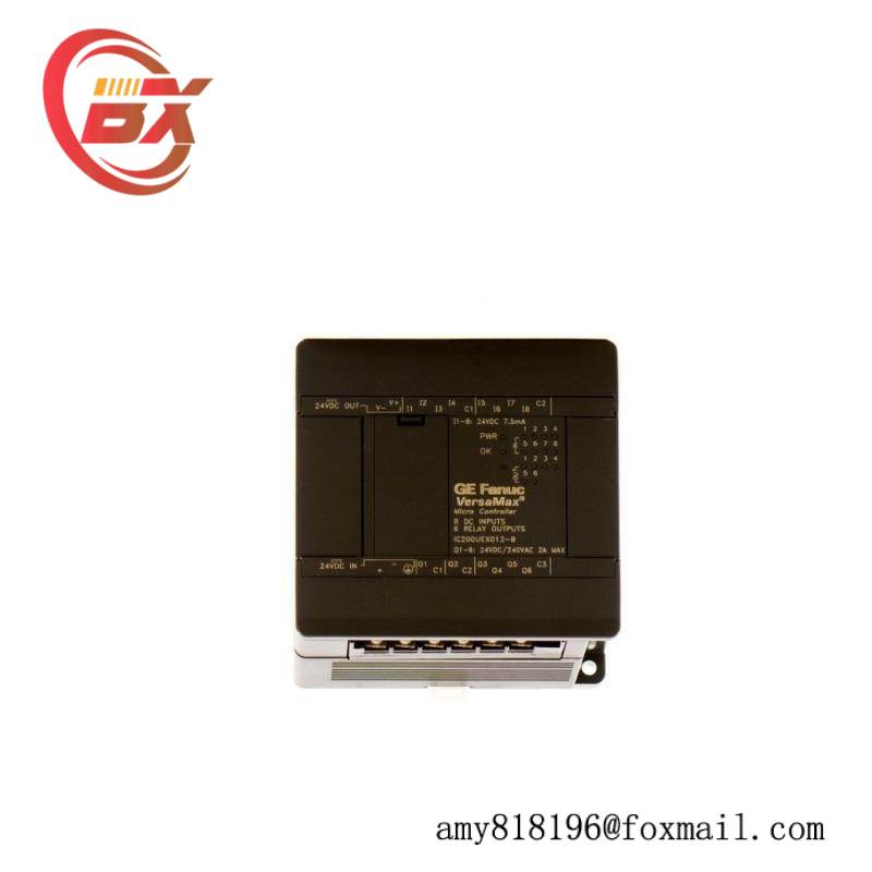 GE IC200UEX636 Analog Expansion Unit