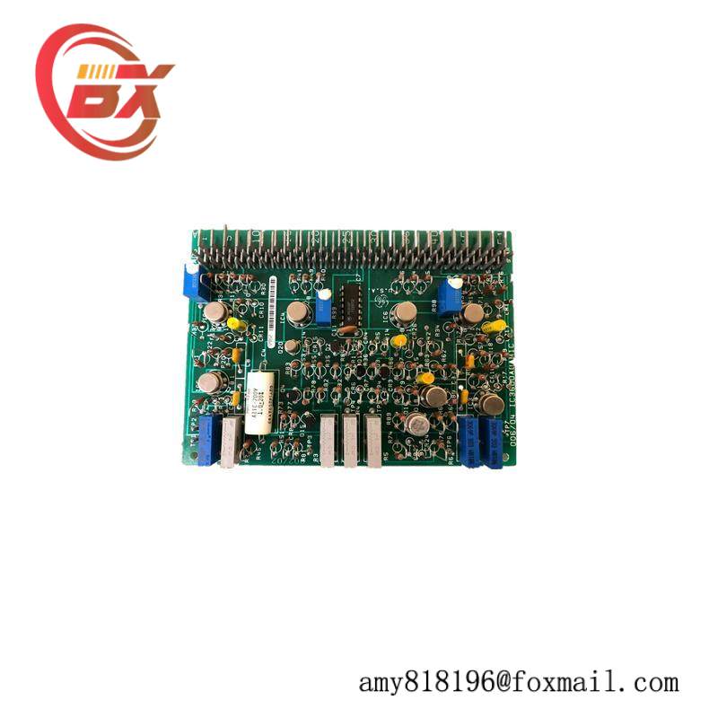 GE IC3600A0AHIC Circuit Board