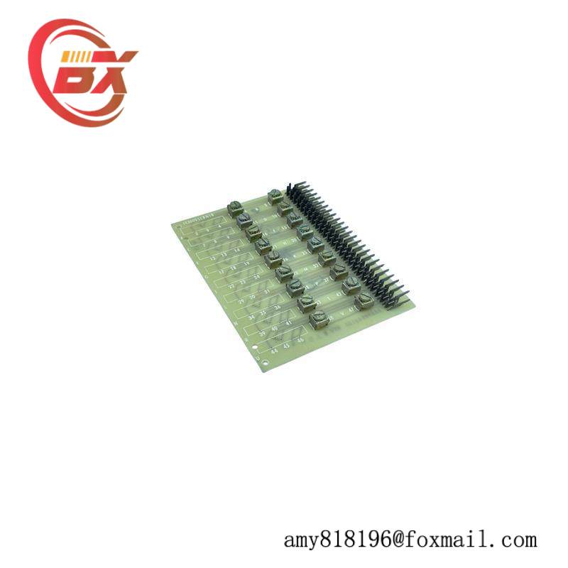 GE IC3600SIXK1A1A CIRCUIT BOARD