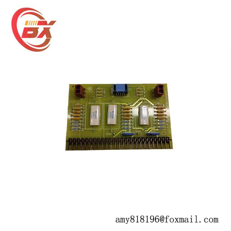 GE IC3600SIXK1C1C EXTENDER BOARD