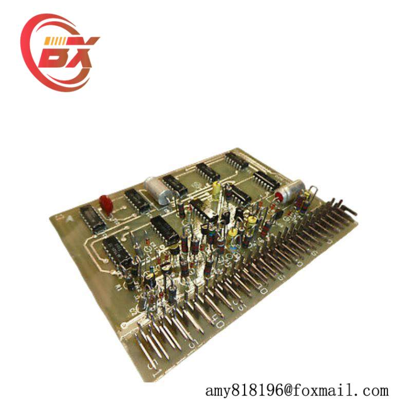 GE IC3600VANB1D FANUC ANNUNCIATOR CARD