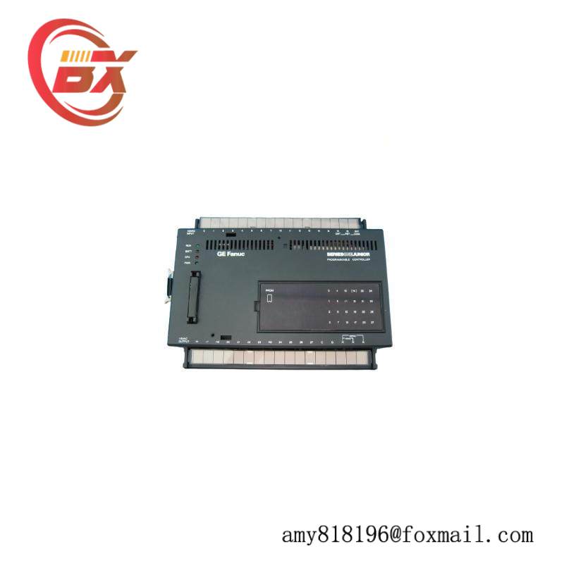 GE IC609SJR100 Series One Junior Basic Unit