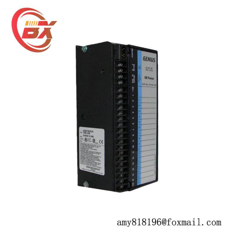 GE IC660BBD023