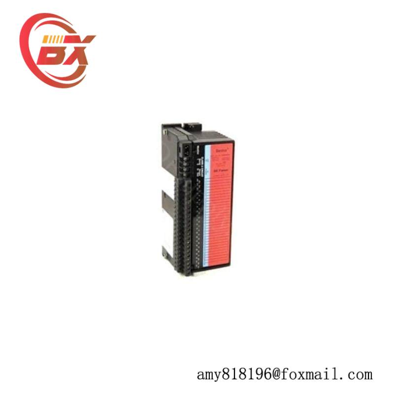 GE IC660BRD020 Genius Source Block