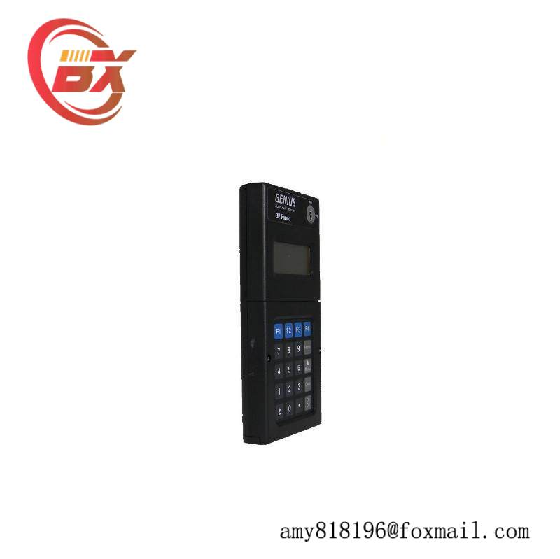 GE IC660HHM501 Hand-Held Monitor