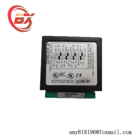 GE IC670ALG310