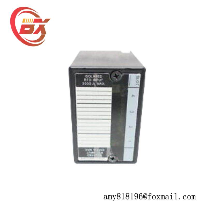 GE IC670ALG620 RTD Analog Input Module