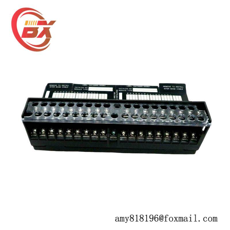 GE IC670CHS001E