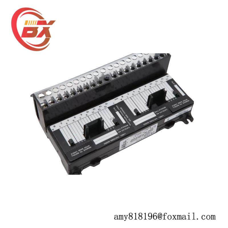 GE IC670CHS101