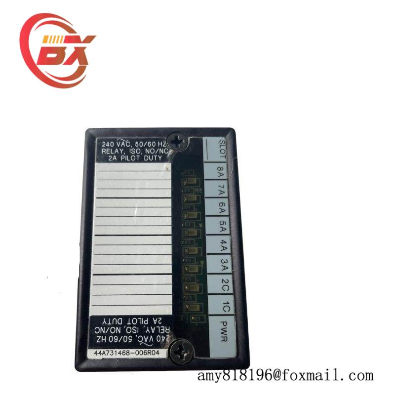 GE IC670MDL930