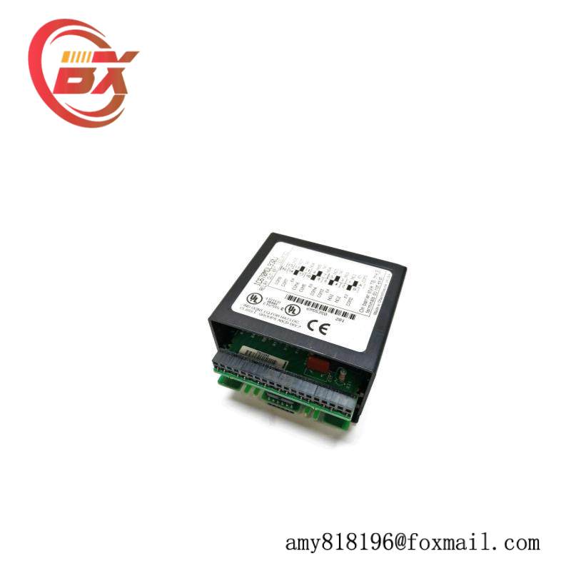 GE IC200CPU001-NL