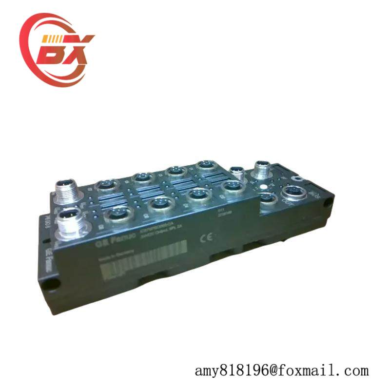 GE IC676PBO082 Output Module