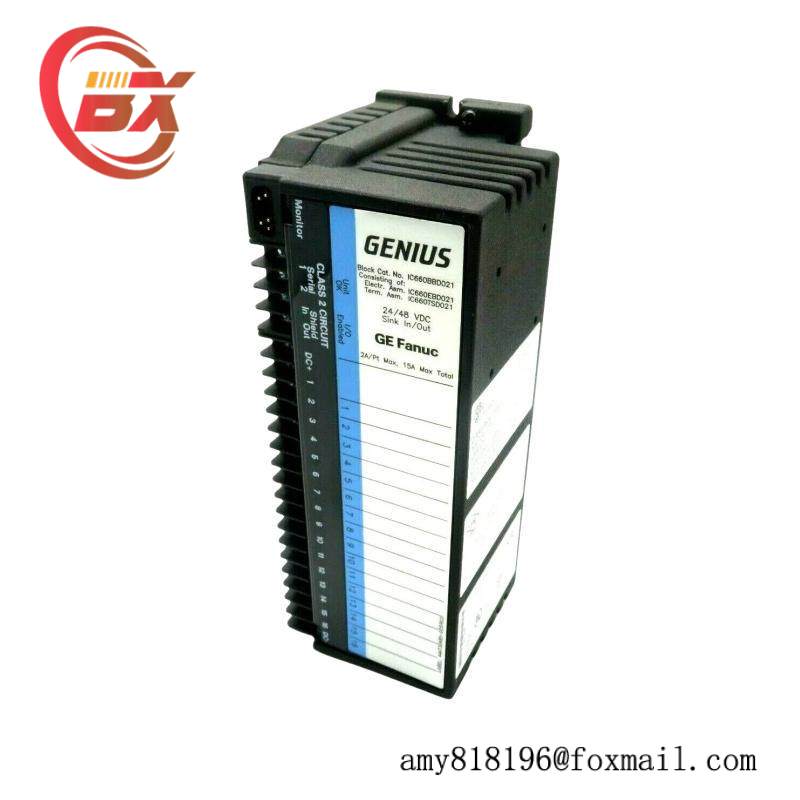 GE IC687BEM713