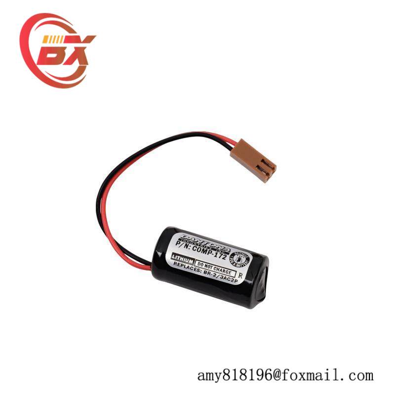 GE IC693ACC301 REPLACEMENT LITHIUM BATTERY