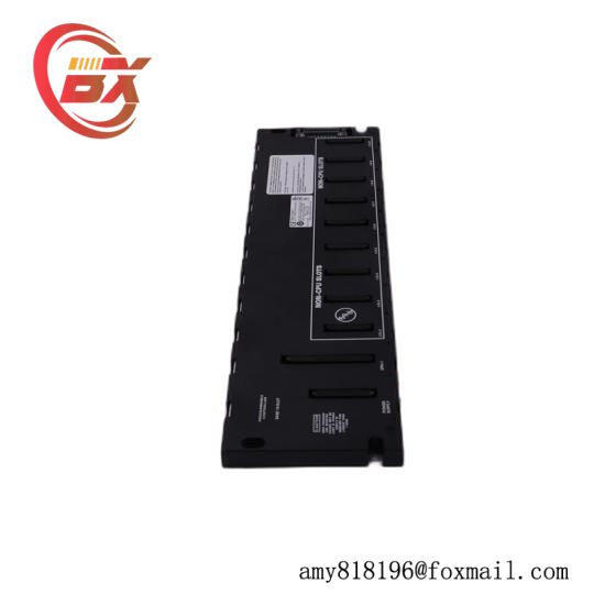 GE IC693ACC302A   Auxiliary Battery Module