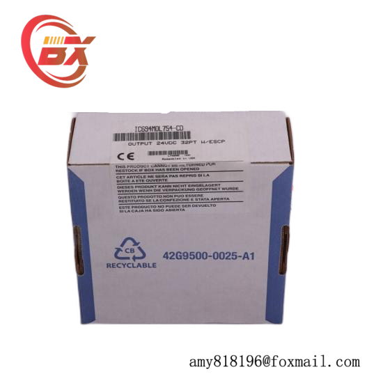 GE IC693ACC302B  Good Price