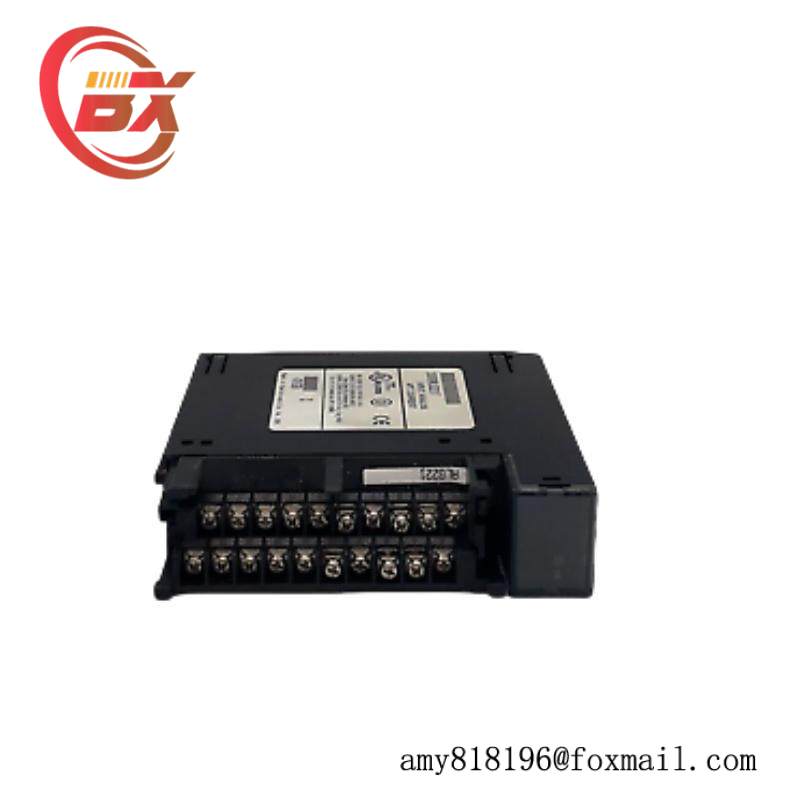 GE IC693ALG221