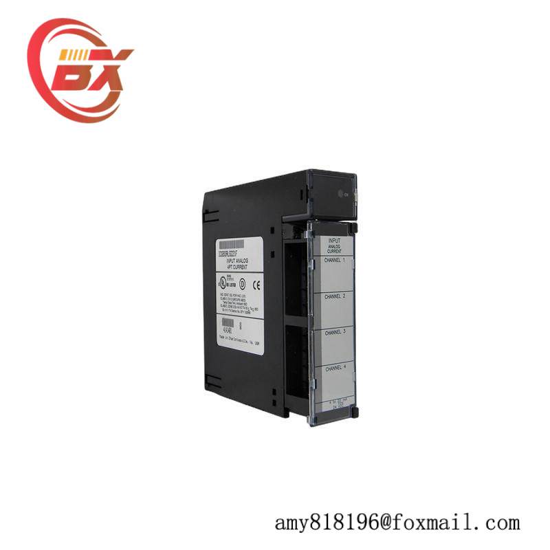 GE IC693ALG221 INPUT MODULE