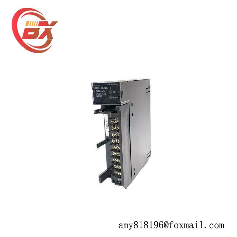 GE IC693ALG222 INPUT MODULE