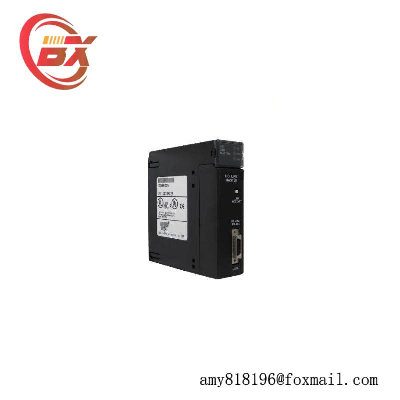 GE IC693BEM321 I/O LINK Master Module