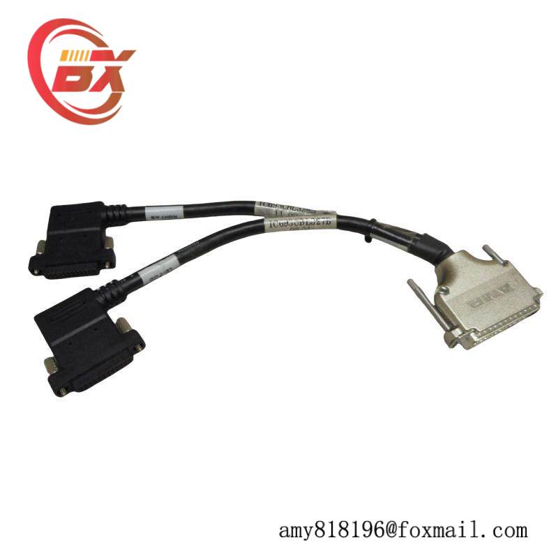 GE IC693CBL328B PLC I/O Cable 32 Point