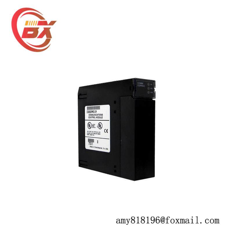 GE IC693CMM311 CONTROL MODULE