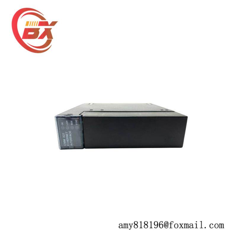 GE IC693CMM321 ETHERNET INTERFACE