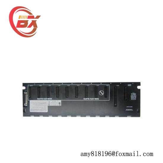 GE IC693CPU311RR Series 90-30 controllers