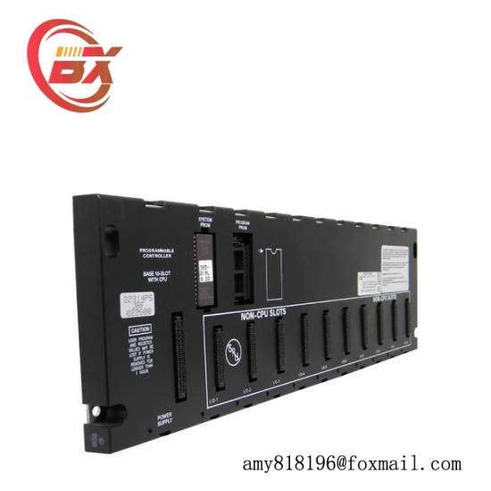 GE IC693CPU313RR Series 90-30 controllers