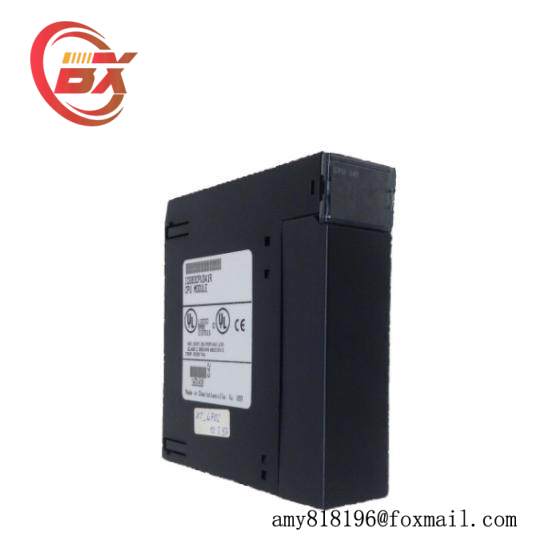GE IC693CPU341