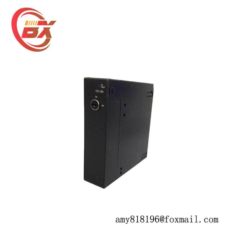 GE IC693CPU350 Processor module