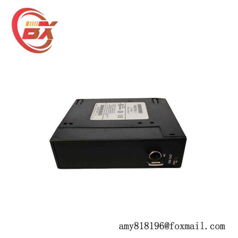 GE IC693CPU360 Processor module