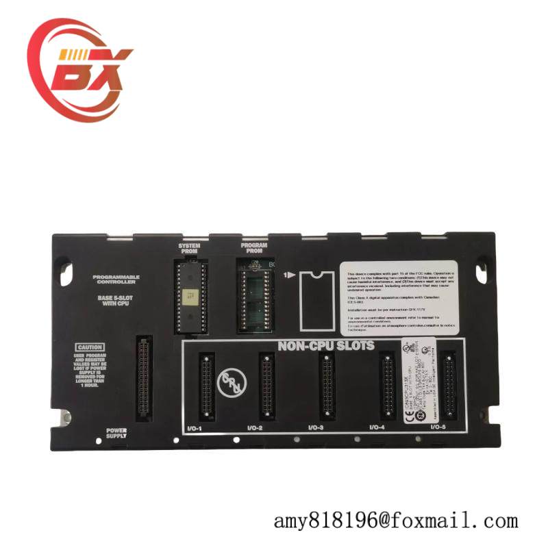 GE IC693CPU372-AE
