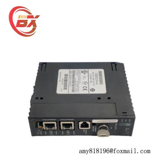 GE IC693CPU374