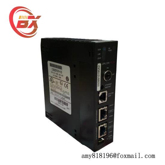 GE IC693CPU374
