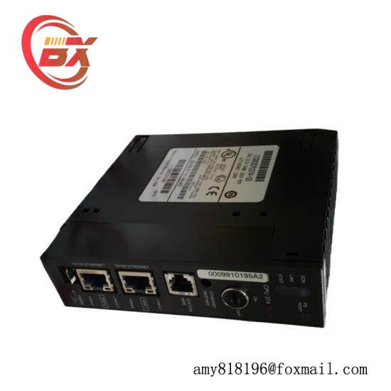 GE IC693CPU374