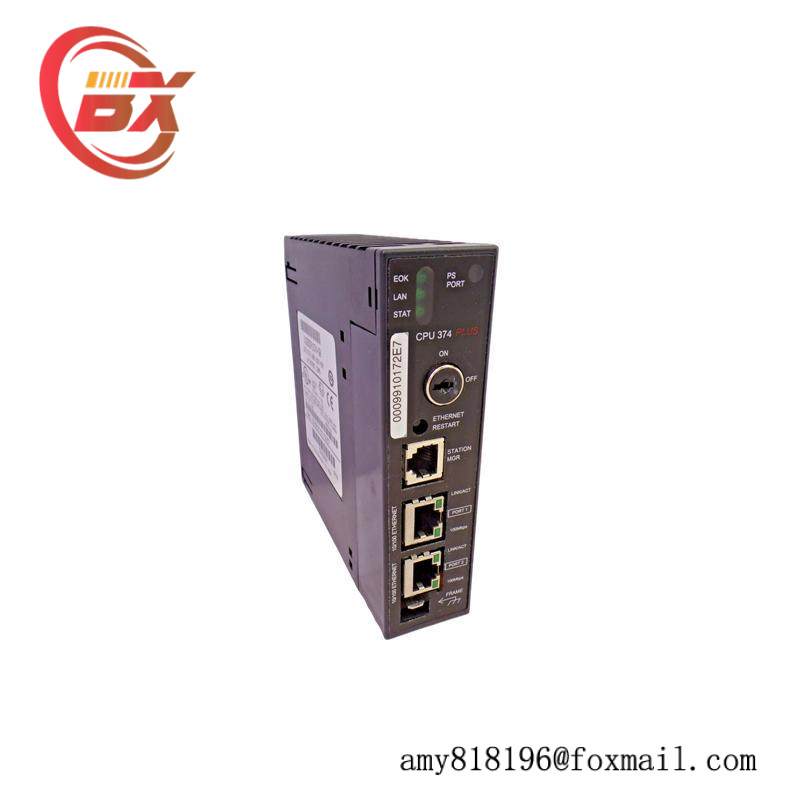 GE IC693CPU374 CPU MODULE