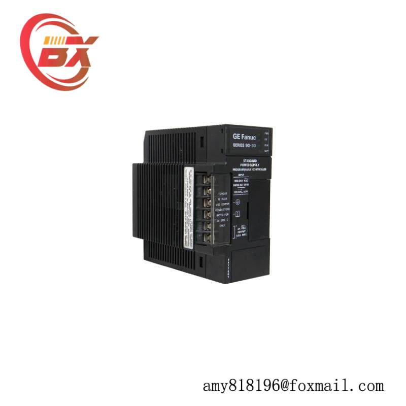 GE IC693PWR321AA POWER SUPPLY MODULE