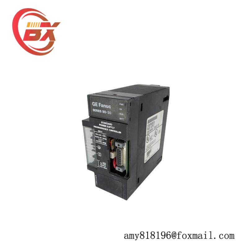 GE IC693PWR321S POWER SUPPLY