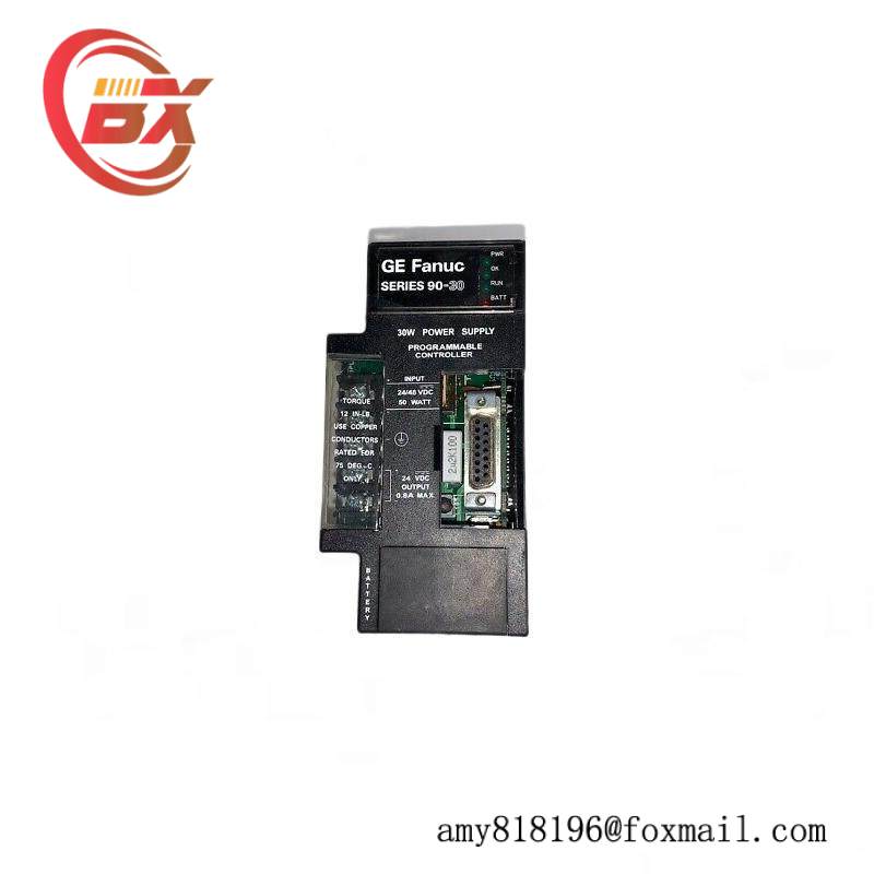 GE IC693PWR322J POWER SUPPLY